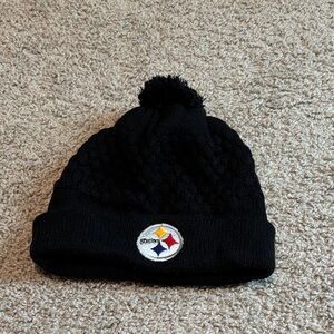 NFL Pittsburgh Steelers Beanie